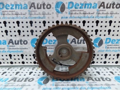 Fulie ax came 9657477580, Citroen C4 (LC) 1.6 HDI (id:193789)