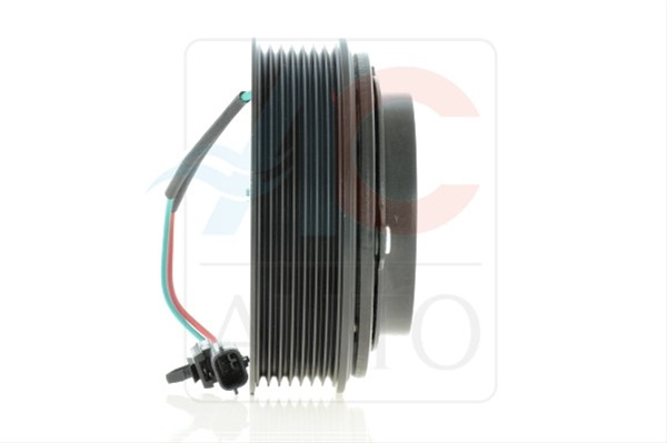 Fulie Completa Compresor Ac/ Acauto Nissan AC-06ZX28