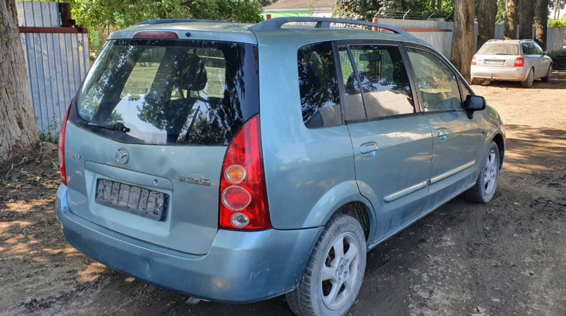 Fulie compresor Mazda Premacy 2004 break 2.0 TD