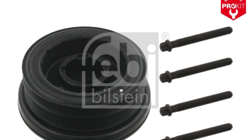 Fulie curea, arbore cotit (33602 FEBI BILSTEIN) BMW