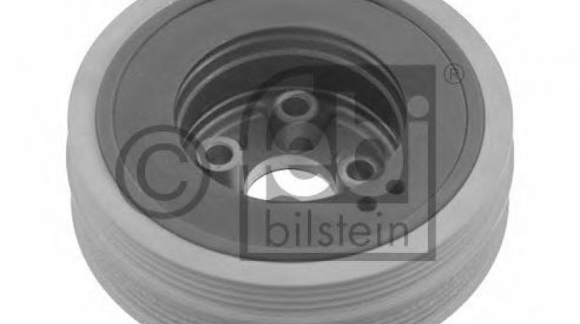 Fulie curea, arbore cotit AUDI A4 Avant (8E5, B6) (2001 - 2004) FEBI BILSTEIN 27444 piesa NOUA