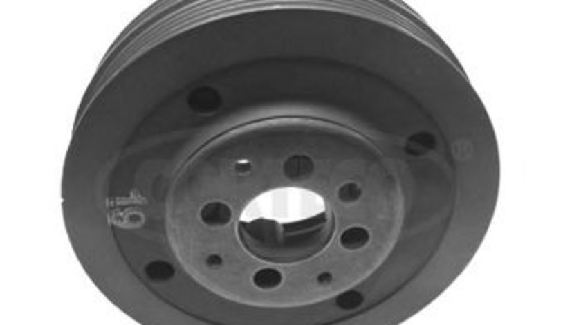 Fulie curea, arbore cotit AUDI A4 Avant (8ED, B7) (2004 - 2008) CORTECO 80000395 piesa NOUA