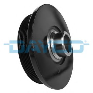 Fulie curea, arbore cotit BMW Seria 1 (F20) (2010 - 2016) DAYCO DPV1195 piesa NOUA