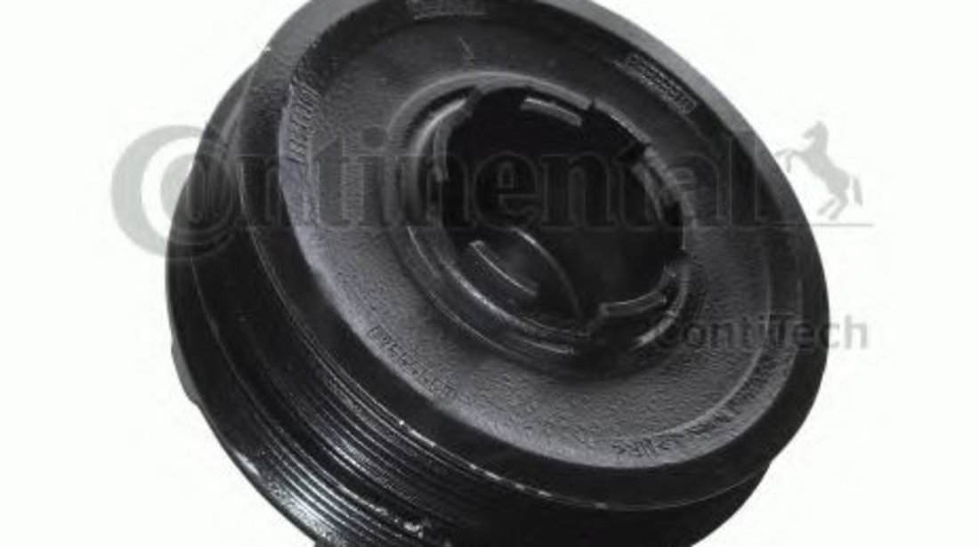 Fulie curea, arbore cotit BMW Seria 3 Touring (E46) (1999 - 2005) CONTITECH VD1030 piesa NOUA