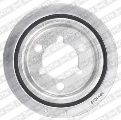 Fulie curea, arbore cotit CITROEN BERLINGO (MF) (1996 - 2016) SNR DPF359.01K1 piesa NOUA