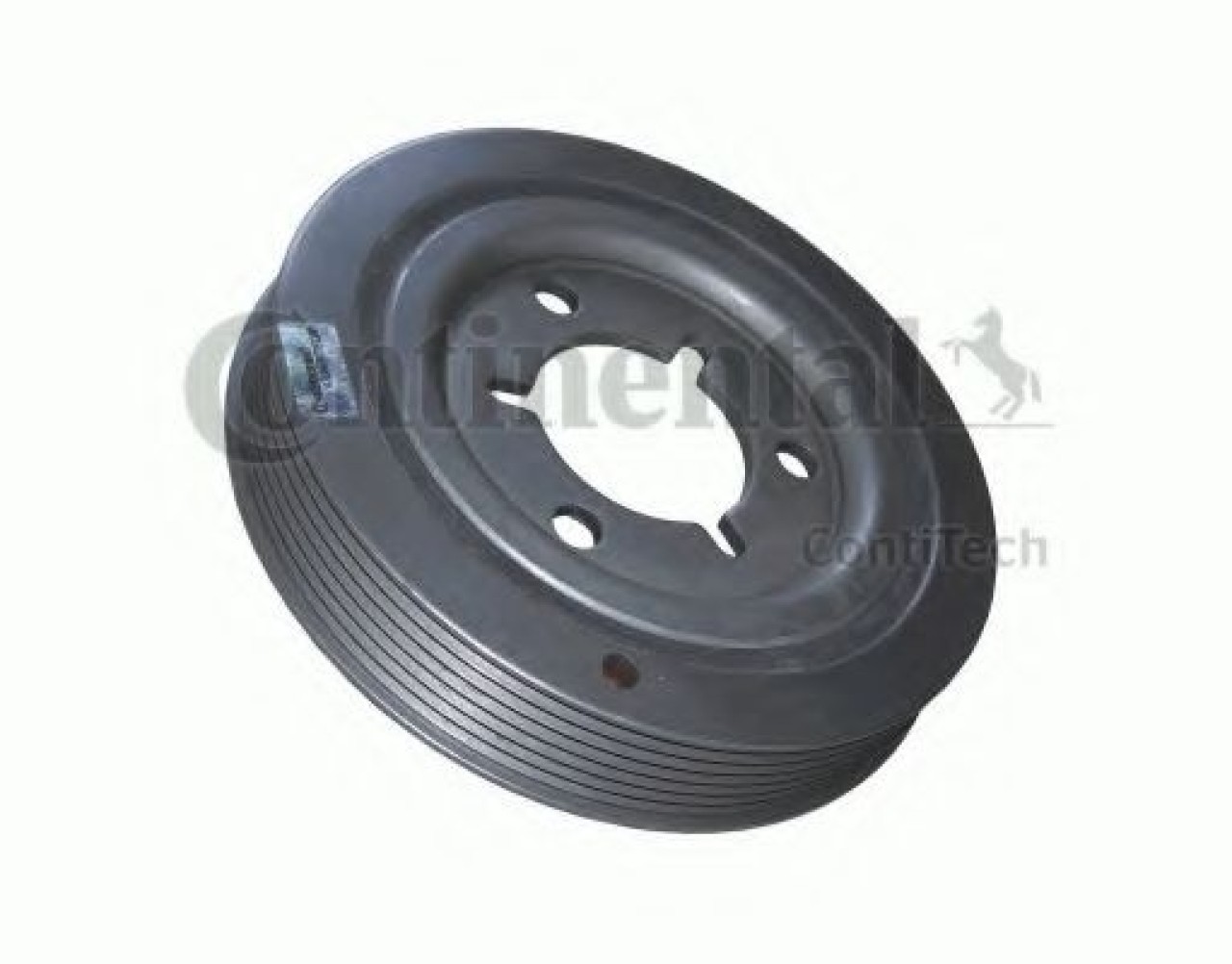 Fulie curea, arbore cotit CITROEN XSARA Cupe (N0) (1998 - 2005) CONTITECH VD1100 piesa NOUA