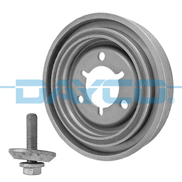 Fulie curea, arbore cotit (DPV1140 DAY) Citroen,PEUGEOT