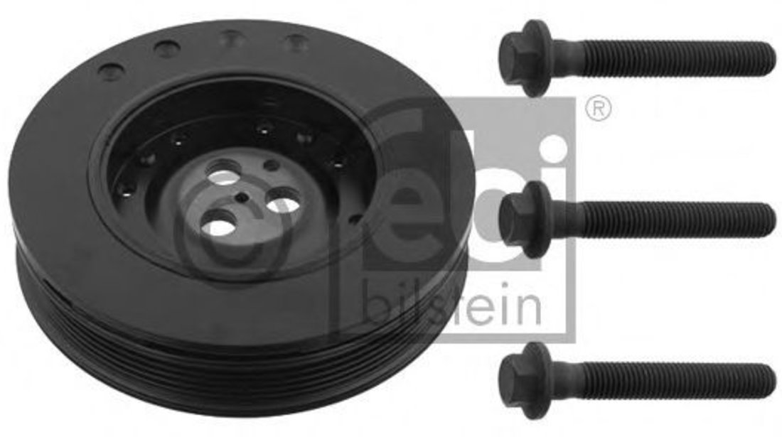 Fulie curea, arbore cotit FORD MONDEO III Combi (BWY) (2000 - 2007) FEBI BILSTEIN 33673 piesa NOUA