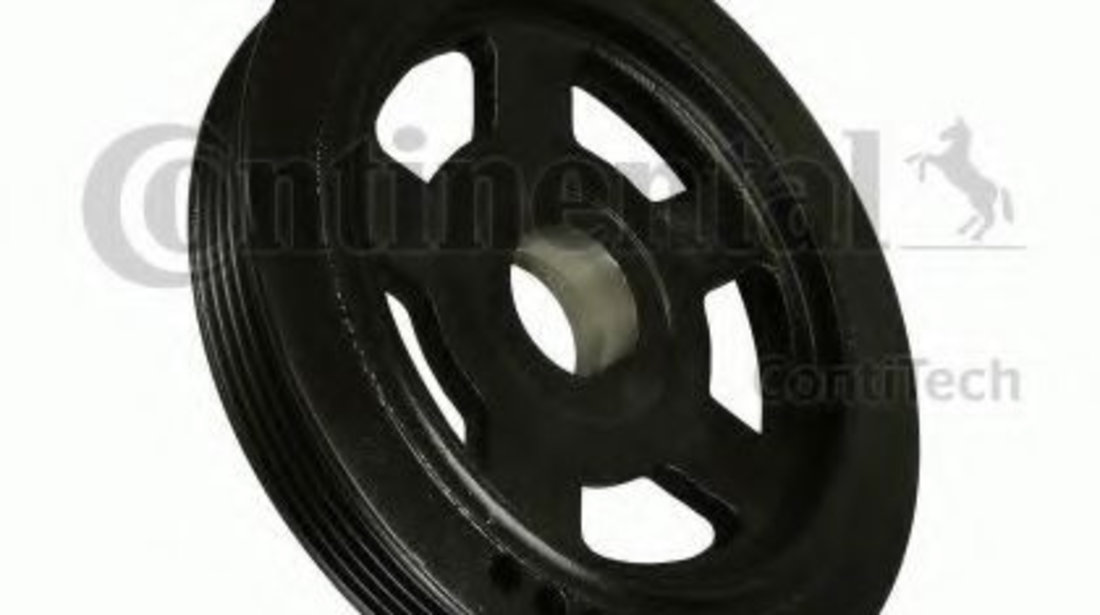 Fulie curea, arbore cotit HYUNDAI GETZ (TB) (2002 - 2010) CONTITECH VD1115 piesa NOUA