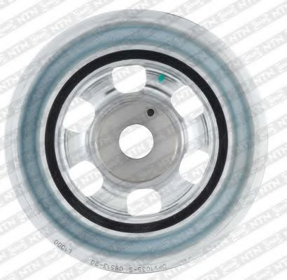 Fulie curea, arbore cotit IVECO DAILY V platou / sasiu (2011 - 2014) SNR DPF358.24 piesa NOUA