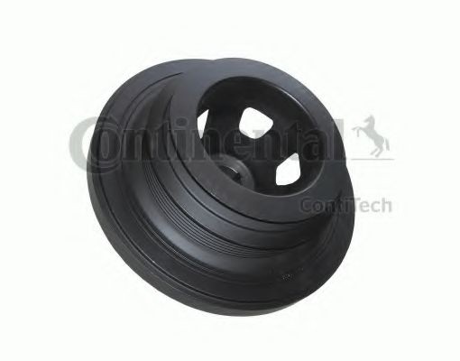 Fulie curea, arbore cotit MERCEDES C-CLASS Combi (S202) (1996 - 2001) CONTITECH VD1041 piesa NOUA