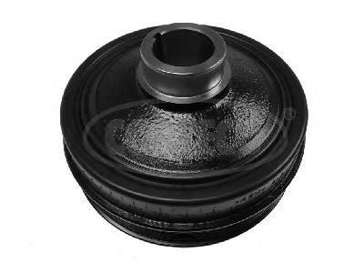 Fulie curea, arbore cotit MERCEDES C-CLASS (W203) (2000 - 2007) CORTECO 80001427 piesa NOUA