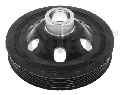 Fulie curea, arbore cotit MERCEDES C-CLASS (W204) (2007 - 2014) CORTECO 80005058 piesa NOUA