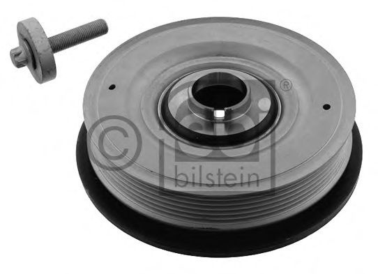 Fulie curea, arbore cotit NISSAN PRIMASTAR bus (X83) (2001 - 2016) FEBI BILSTEIN 33699 piesa NOUA