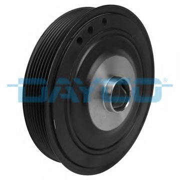 Fulie curea, arbore cotit NISSAN PRIMERA (P12) (2002 - 2016) DAYCO DPV1183 piesa NOUA