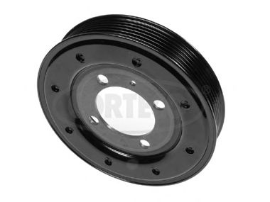 Fulie curea, arbore cotit OPEL ASTRA G Combi (F35) (1998 - 2009) CORTECO 80000836 piesa NOUA