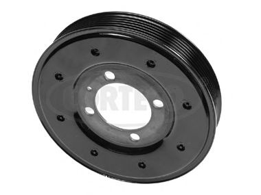 Fulie curea, arbore cotit OPEL ASTRA G Hatchback (F48, F08) (1998 - 2009) CORTECO 80000837 piesa NOUA