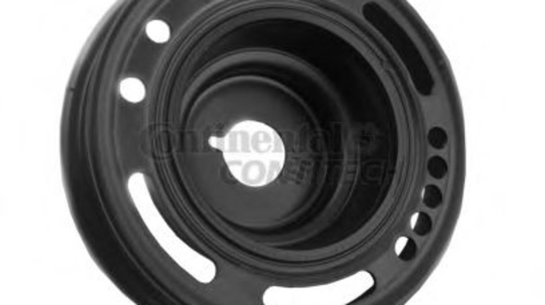 Fulie curea, arbore cotit OPEL ASTRA G Limuzina (F69) (1998 - 2009) CONTITECH VD1106 piesa NOUA