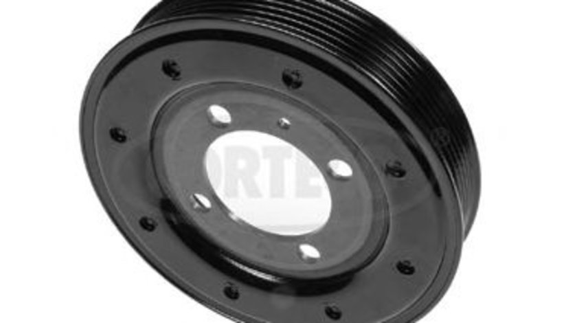 Fulie curea, arbore cotit OPEL CORSA C (F08, F68) (2000 - 2009) CORTECO 80000836 piesa NOUA