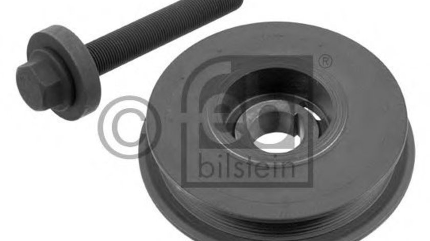 Fulie curea, arbore cotit OPEL VECTRA B Hatchback (38) (1995 - 2003) FEBI BILSTEIN 33620 piesa NOUA