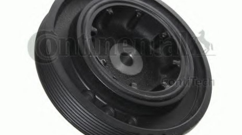 Fulie curea, arbore cotit OPEL VIVARO combi (J7) (2001 - 2014) CONTITECH VD1101 piesa NOUA