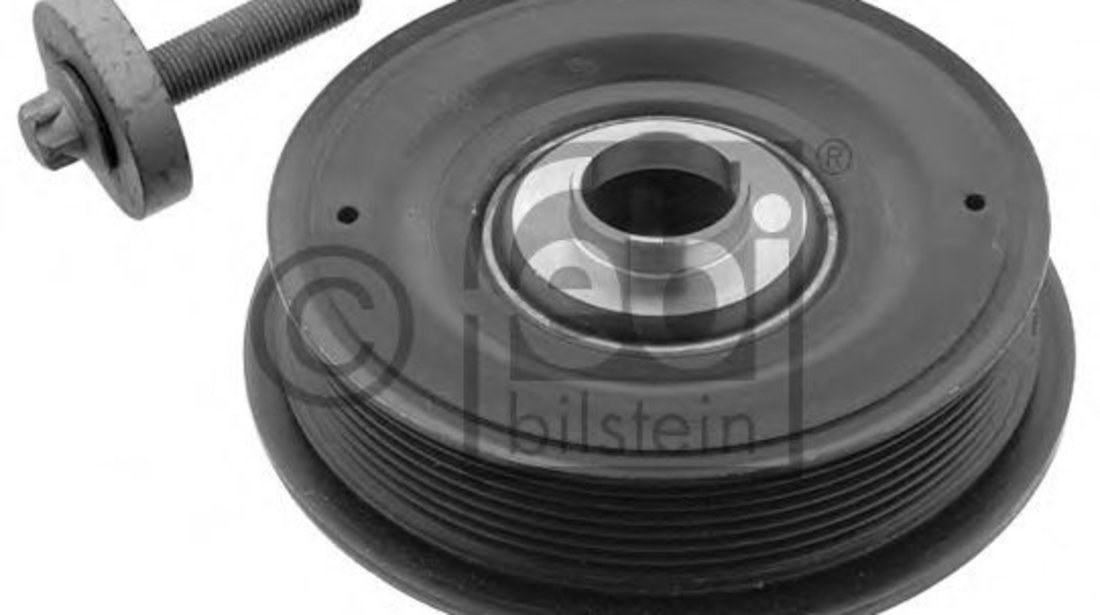 Fulie curea, arbore cotit OPEL VIVARO platou / sasiu (E7) (2006 - 2014) FEBI BILSTEIN 33700 piesa NOUA