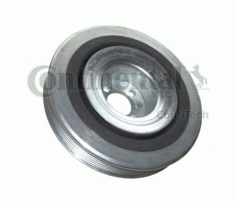 Fulie curea, arbore cotit OPEL ZAFIRA B (A05) (2005 - 2016) CONTITECH VD1065 piesa NOUA