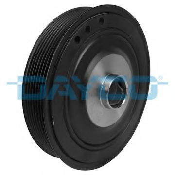 Fulie curea, arbore cotit RENAULT GRAND SCENIC II (JM0/1) (2004 - 2016) DAYCO DPV1183 piesa NOUA