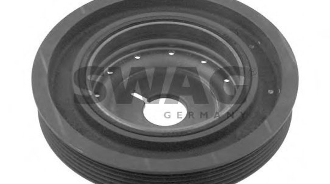 Fulie curea, arbore cotit RENAULT KANGOO Express (FC0/1) (1997 - 2007) SWAG 60 93 6154 piesa NOUA