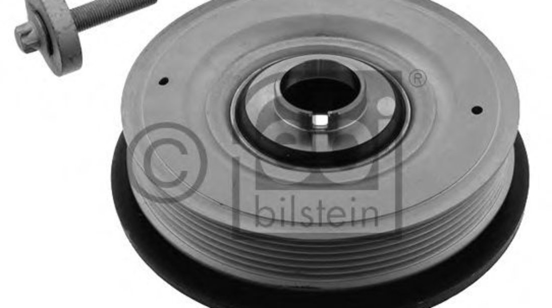 Fulie curea, arbore cotit RENAULT VEL SATIS (BJ0) (2002 - 2016) FEBI BILSTEIN 33699 piesa NOUA