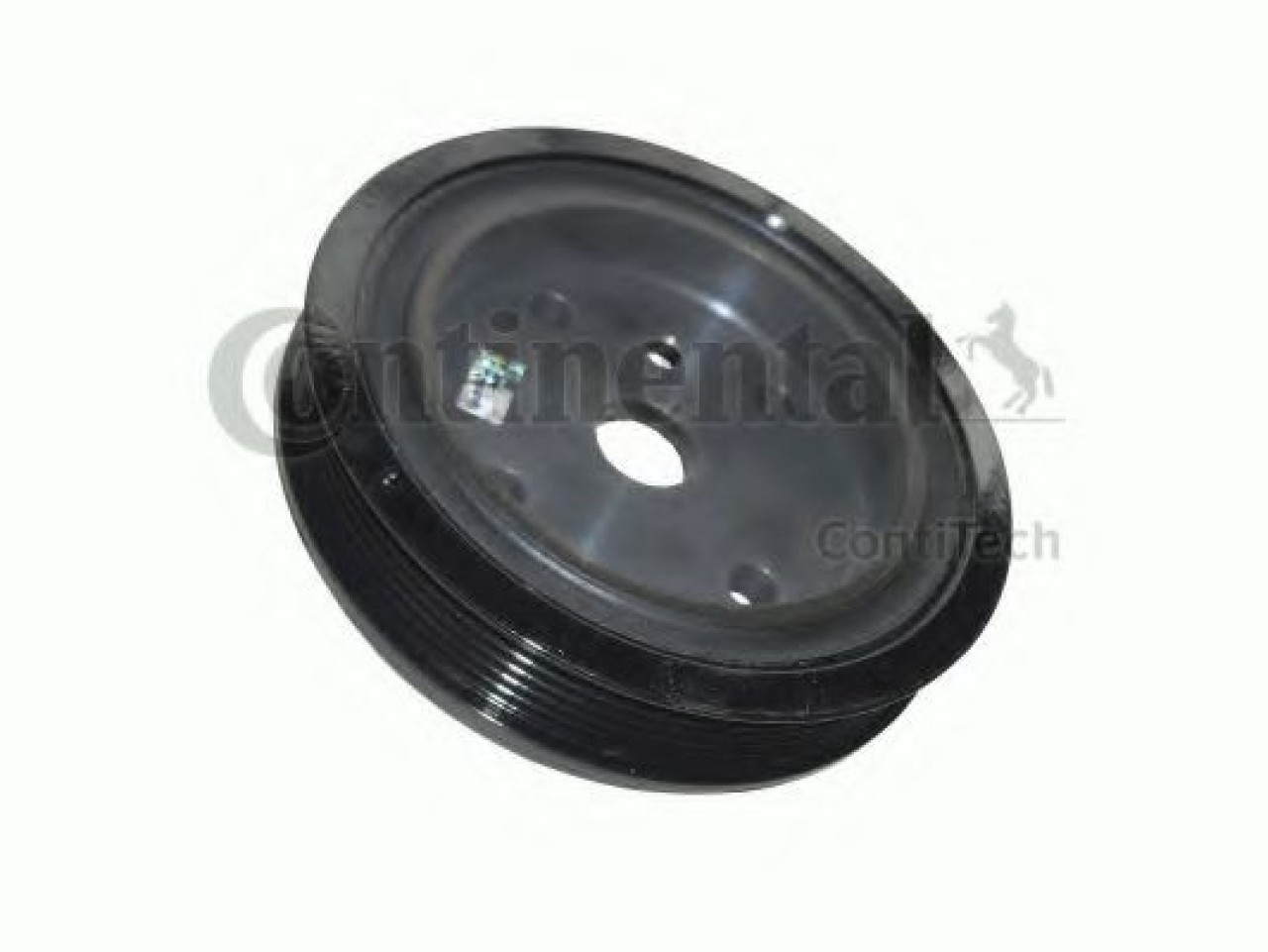 Fulie curea, arbore cotit VOLVO S60 I (2000 - 2010) CONTITECH VD1077 piesa NOUA