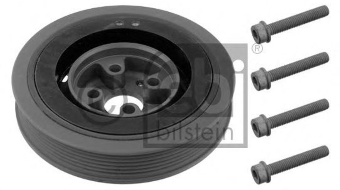 Fulie curea, arbore cotit VW CADDY II Combi (9K9B) (1995 - 2004) FEBI BILSTEIN 33566 piesa NOUA