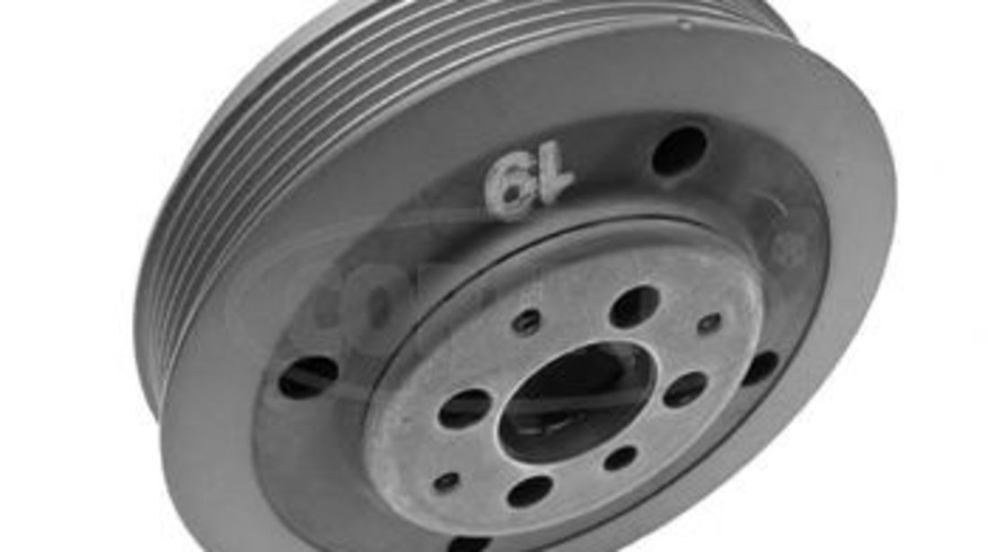 Fulie curea, arbore cotit VW GOLF IV (1J1) (1997 - 2005) CORTECO 80000396 piesa NOUA