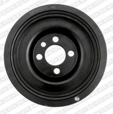 Fulie curea, arbore cotit VW GOLF VI (5K1) (2008 - 2013) SNR DPF357.12 piesa NOUA