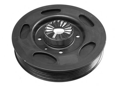 Fulie curea, arbore cotit VW JETTA III (1K2) (2005 - 2010) CORTECO 80001120 piesa NOUA