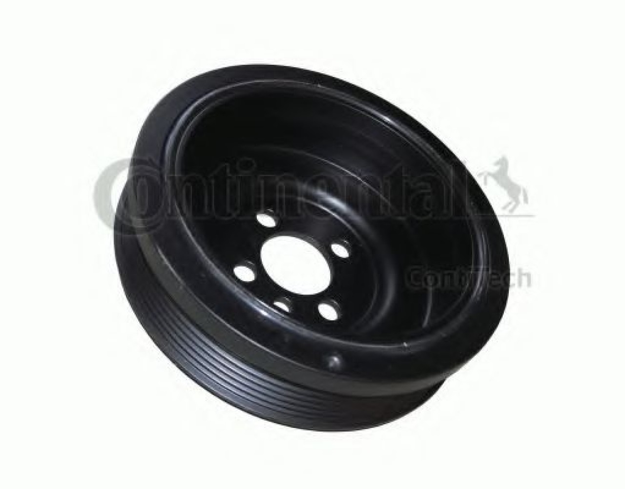 Fulie curea, arbore cotit VW NEW BEETLE (9C1, 1C1) (1998 - 2010) CONTITECH VD1076 piesa NOUA