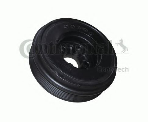 Fulie curea, arbore cotit VW POLO CLASSIC (6KV2) (1995 - 2006) CONTITECH VD1089 piesa NOUA