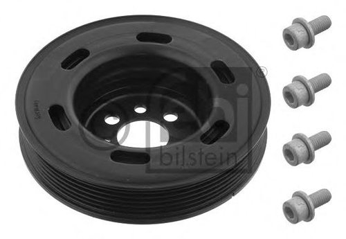 Fulie curea, arbore cotit VW SHARAN (7M8, 7M9, 7M6) (1995 - 2010) FEBI BILSTEIN 33608 piesa NOUA