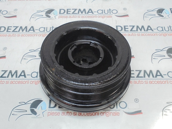 Fulie motor 1123-7793593, Bmw 7 (E65, E66) 3.0 d, 306D3