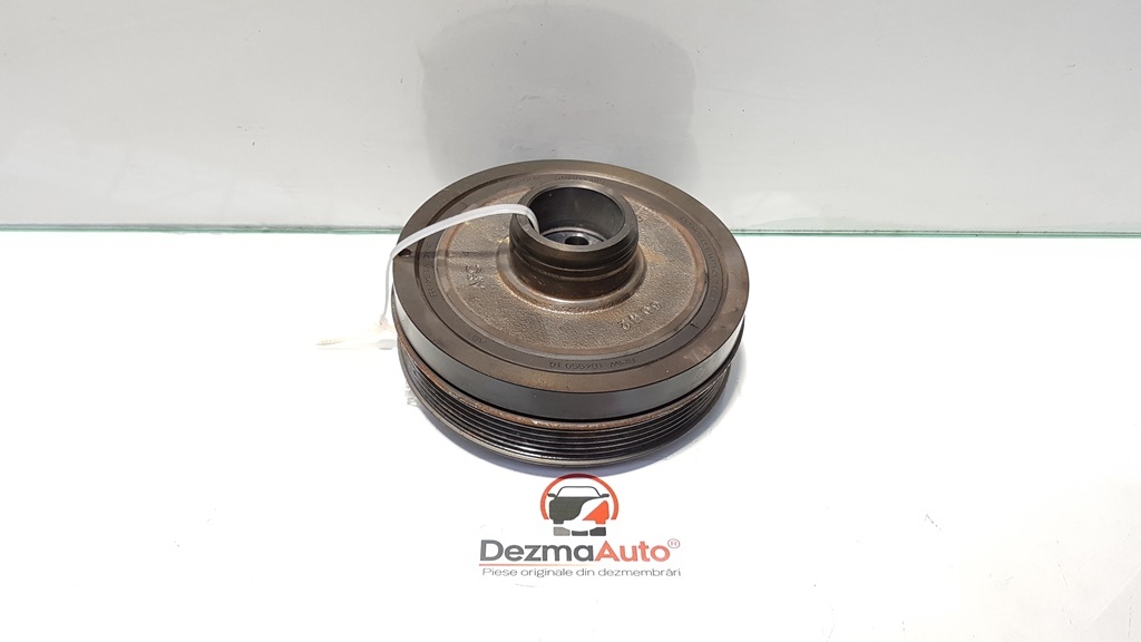 Fulie motor, Bmw 2 Cabriolet (F23), 2.0 d, B47D20A, 7619245