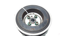 Fulie motor, cod 06B105243F, Seat Leon (1P1) 2.0 F...