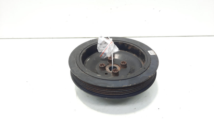 Fulie motor, cod GM55564573, Opel Vectra C Combi, 1.9CDTI, Z19DTH (idi:618800)