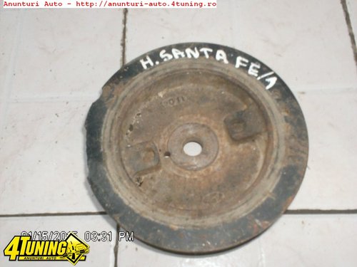 Fulie motor Hyundai Santa Fe