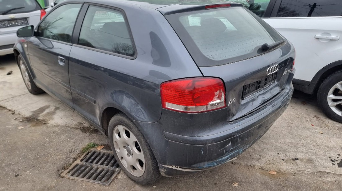 Fulie motor vibrochen Audi A3 8P 2005 hatchback 2.0 tdi BKD