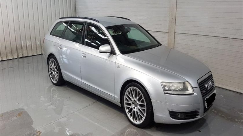 Fulie motor vibrochen Audi A6 C6 2006 variant 3.0 TDI