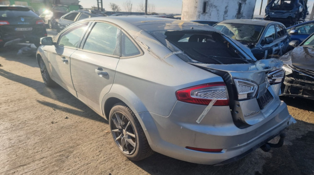 Fulie motor vibrochen Ford Mondeo 4 2011 sedan/berlina 2,0 tdci