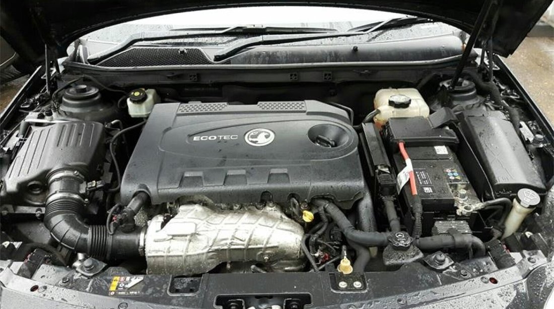 Fulie motor vibrochen Opel Insignia A 2011 Sedan 2.0 CDTi