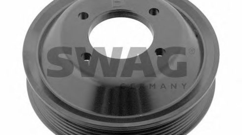 Fulie, pompa apa BMW Seria 3 Compact (E46) (2001 - 2005) SWAG 20 93 0125 piesa NOUA