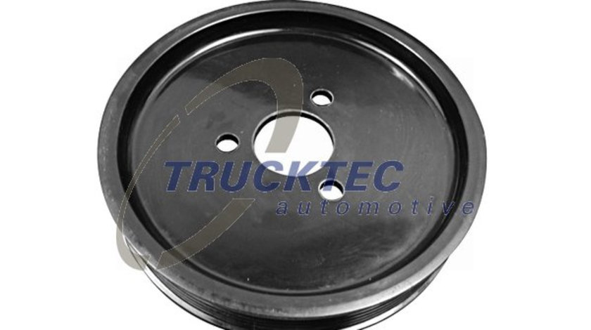 Fulie, pompa servo (0219256 TRUCKTEC) MERCEDES-BENZ