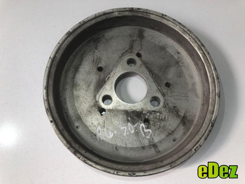 Fulie pompa servo Audi A6 (2004-2011) [4F2, C6] 3.0 benzina